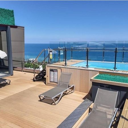 Mercure Trabzon Hotel Eksteriør bilde Rooftop pool