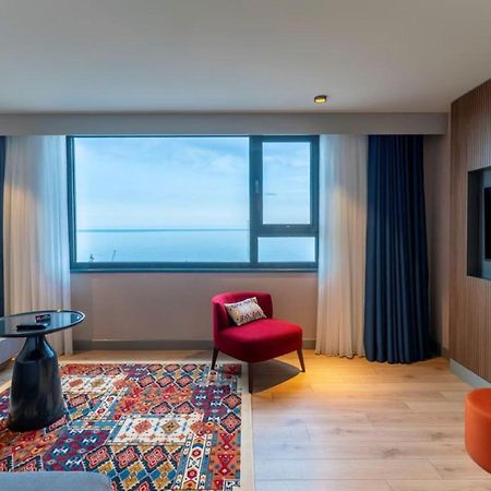Mercure Trabzon Hotel Eksteriør bilde A suite at the hotel