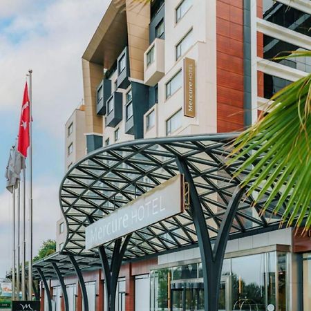 Mercure Trabzon Hotel Eksteriør bilde Entrance of the hotel