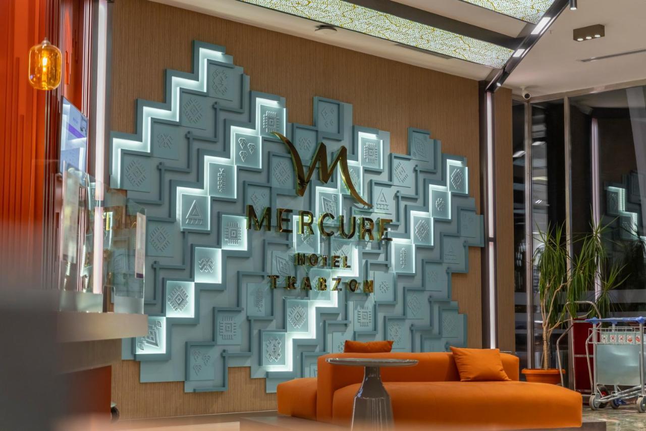 Mercure Trabzon Hotel Eksteriør bilde Mercure Hotel, Taizhou, China