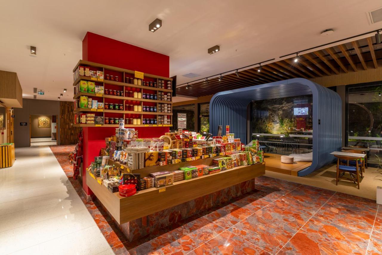Mercure Trabzon Hotel Eksteriør bilde The Coffee Bean & Tea Leaf in Hong Kong
