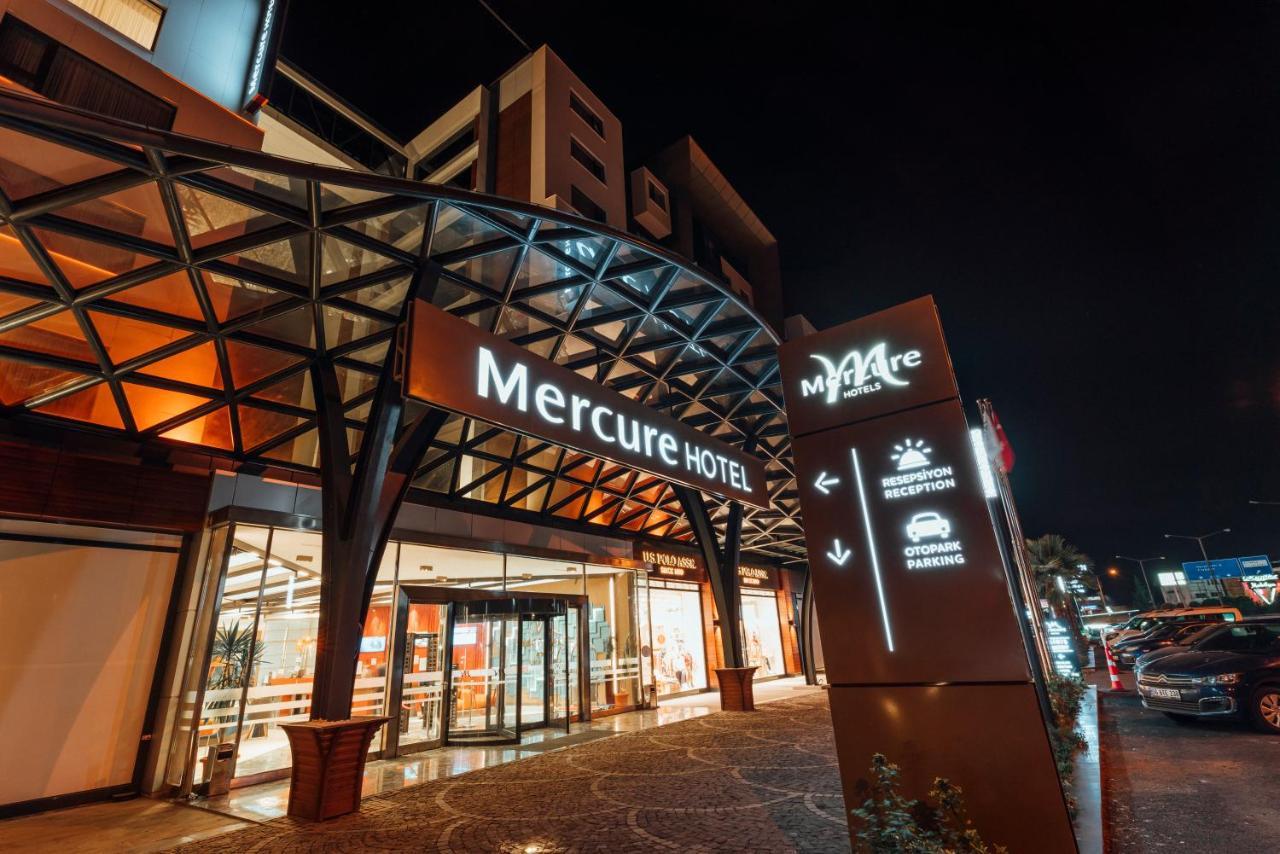 Mercure Trabzon Hotel Eksteriør bilde