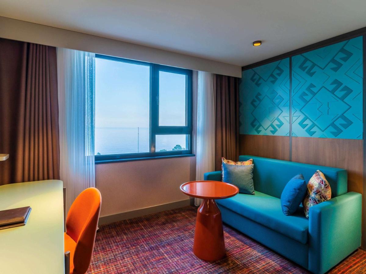 Mercure Trabzon Hotel Eksteriør bilde A suite at the hotel