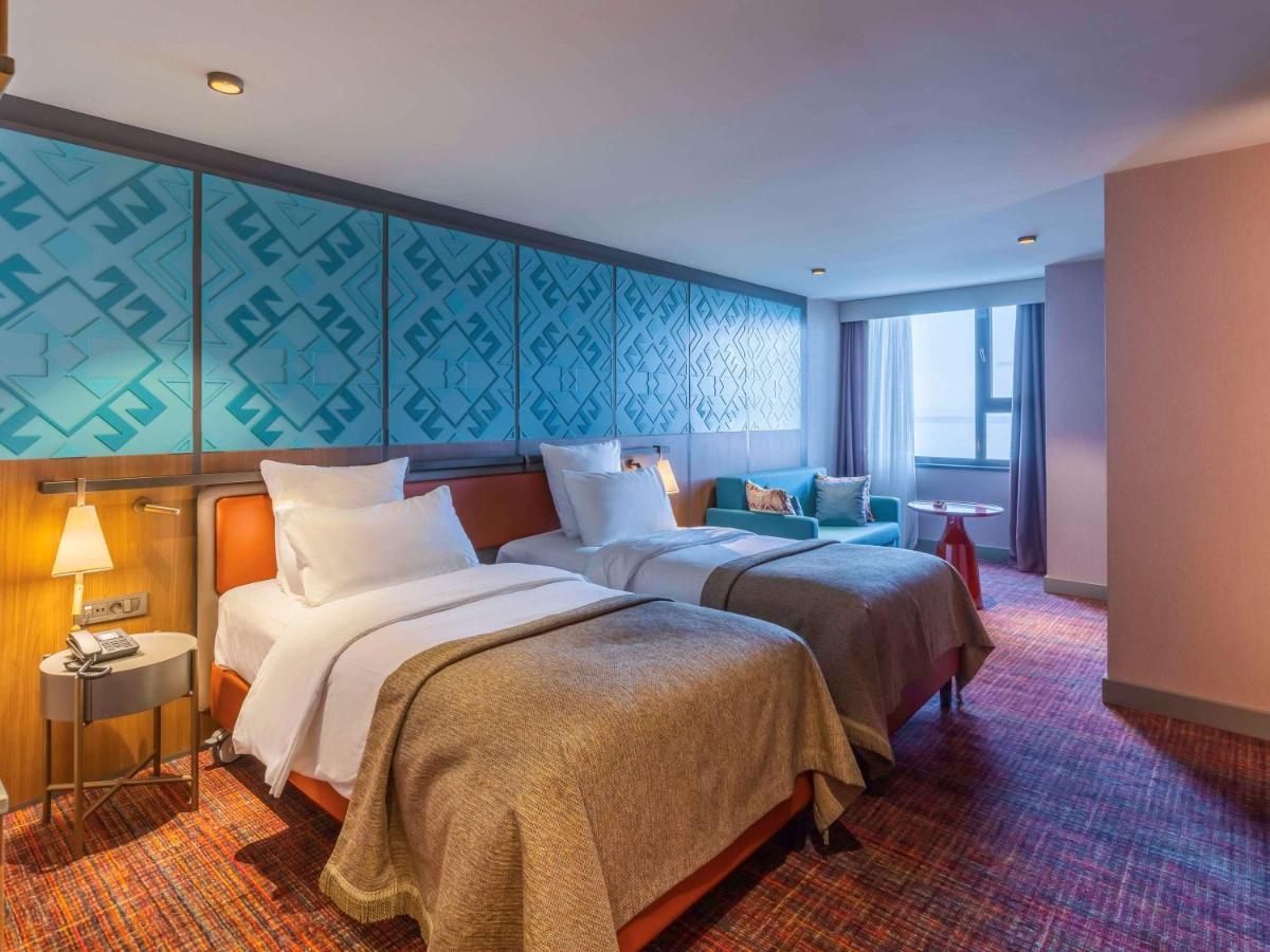 Mercure Trabzon Hotel Eksteriør bilde Deluxe Room