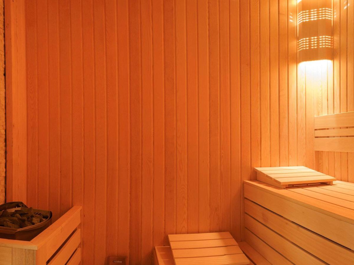 Mercure Trabzon Hotel Eksteriør bilde Sauna