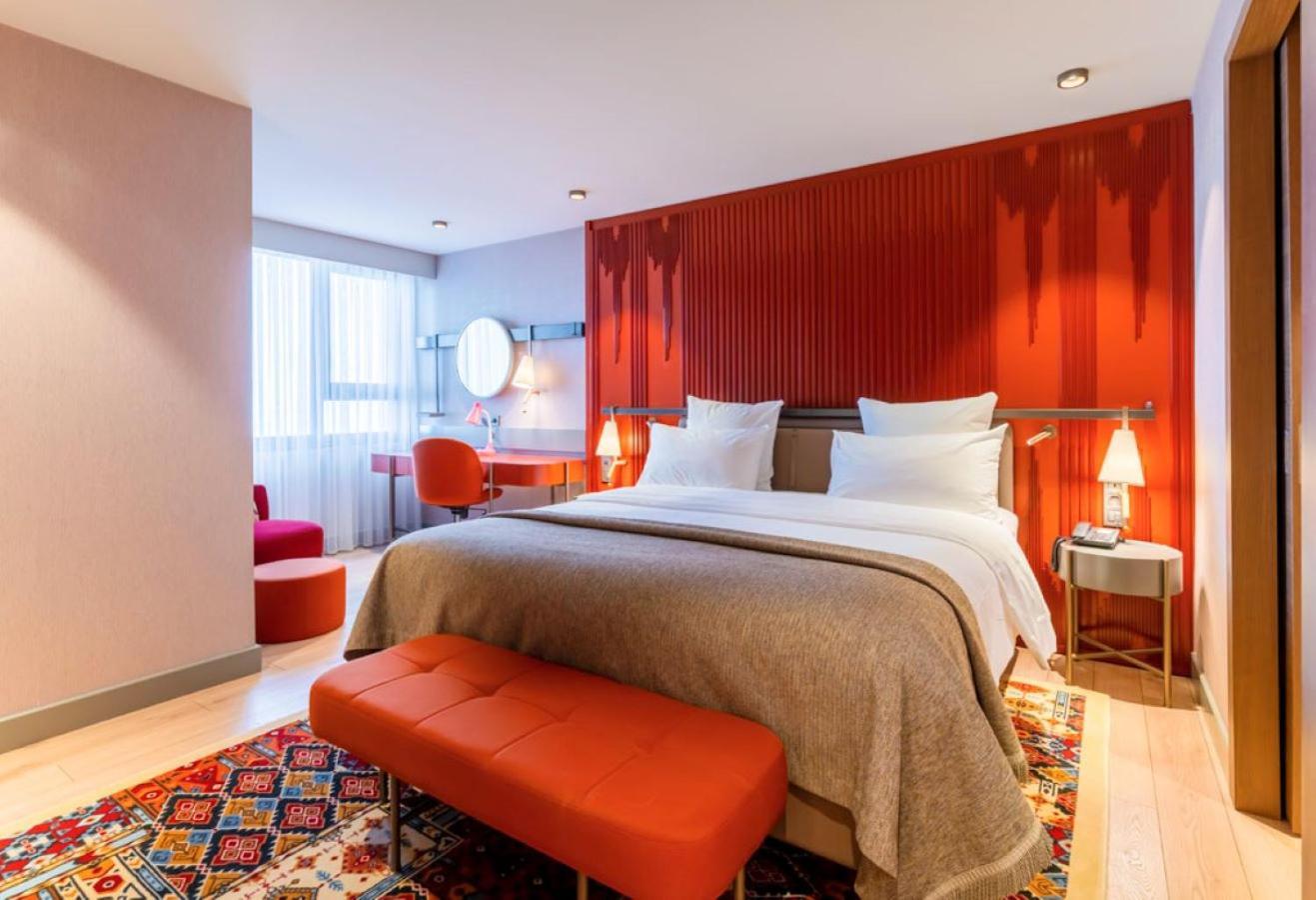 Mercure Trabzon Hotel Eksteriør bilde A room at the Mandarin Oriental, Munich